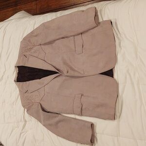 Vintage cowboy western rodeo blazer